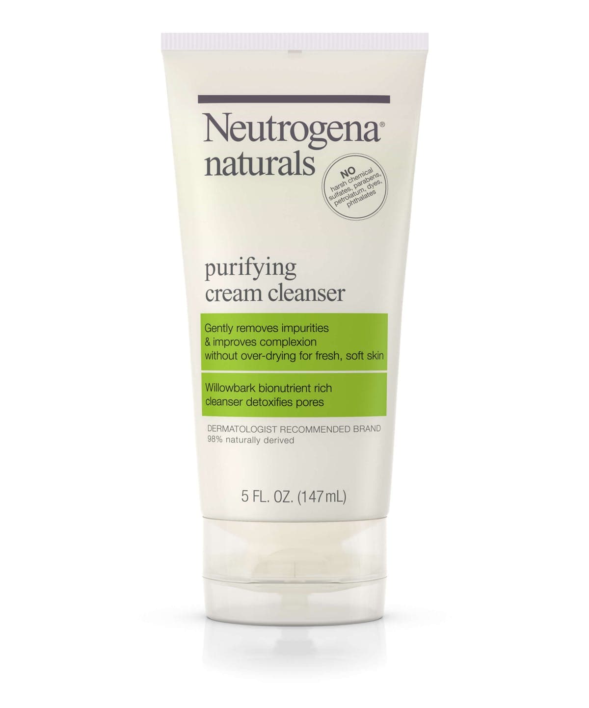 Naturals Purifying Cream Cleanser