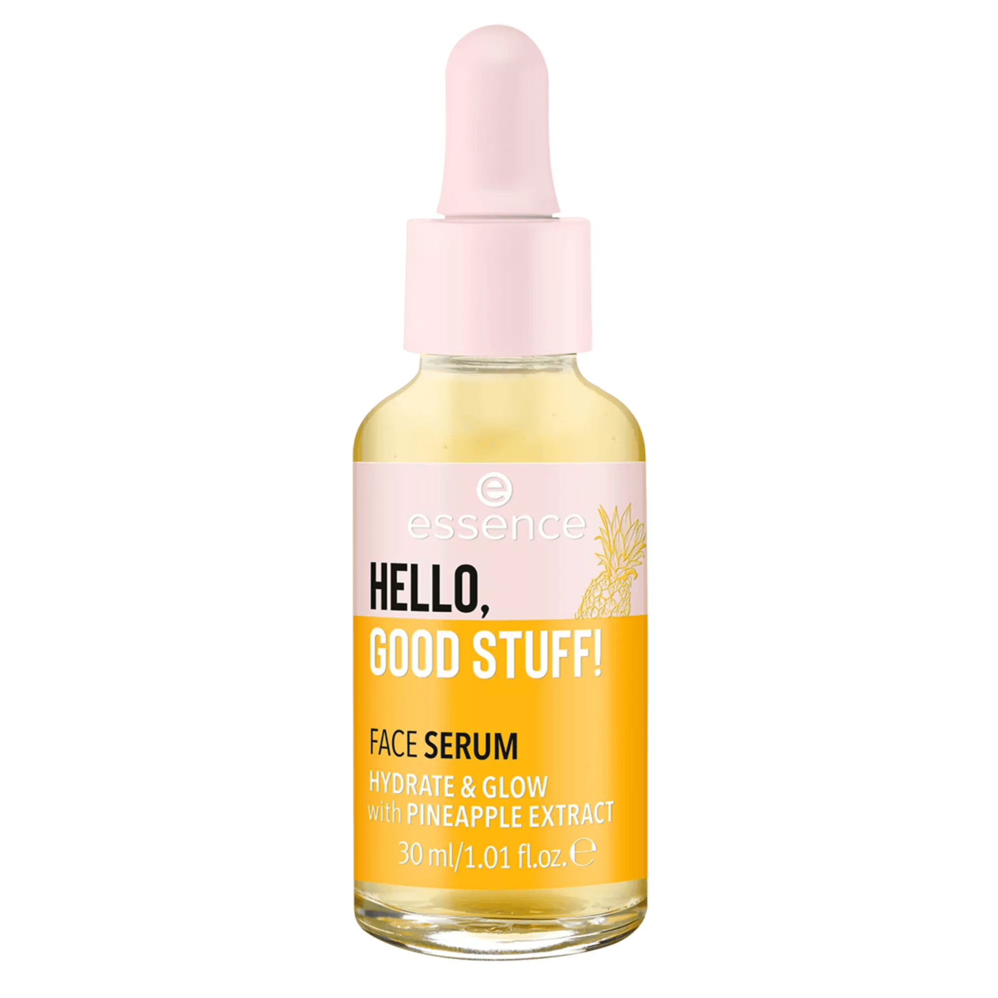 Hello, Good Stuff! Face Serum
