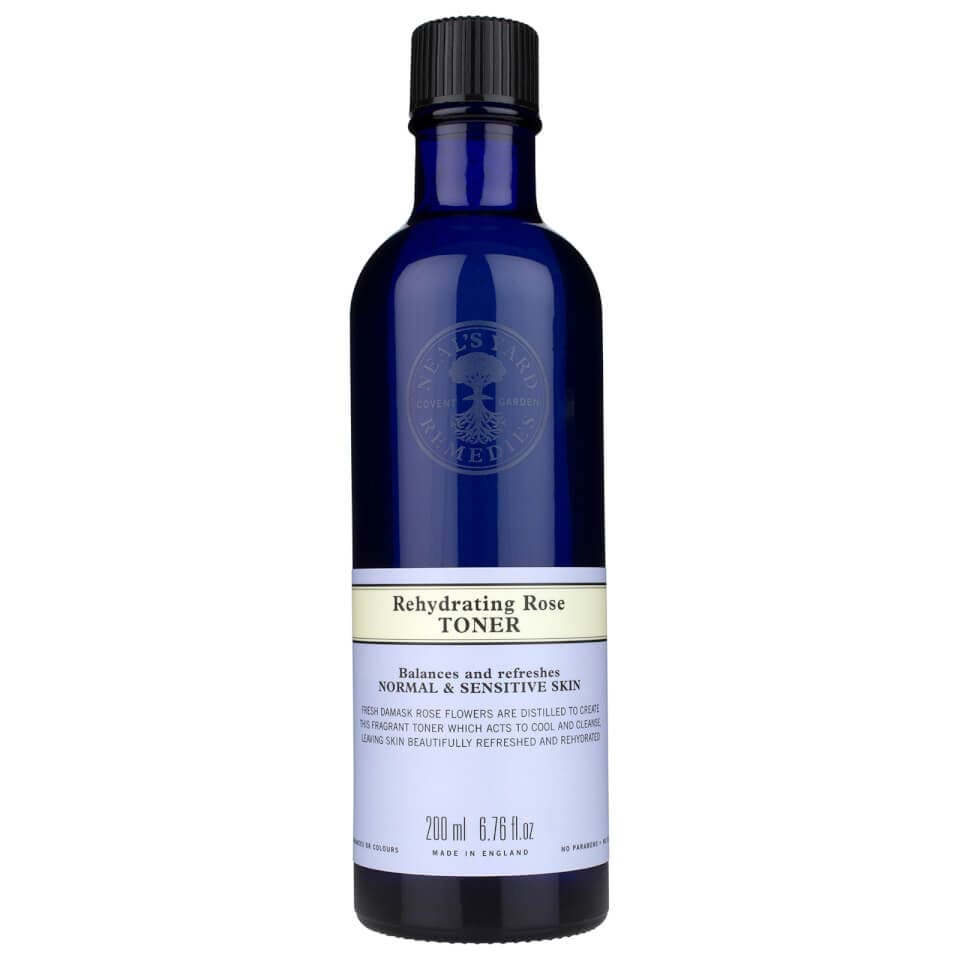 Rehydrating Rose Toner