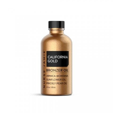 California Gold Bronzer Oil