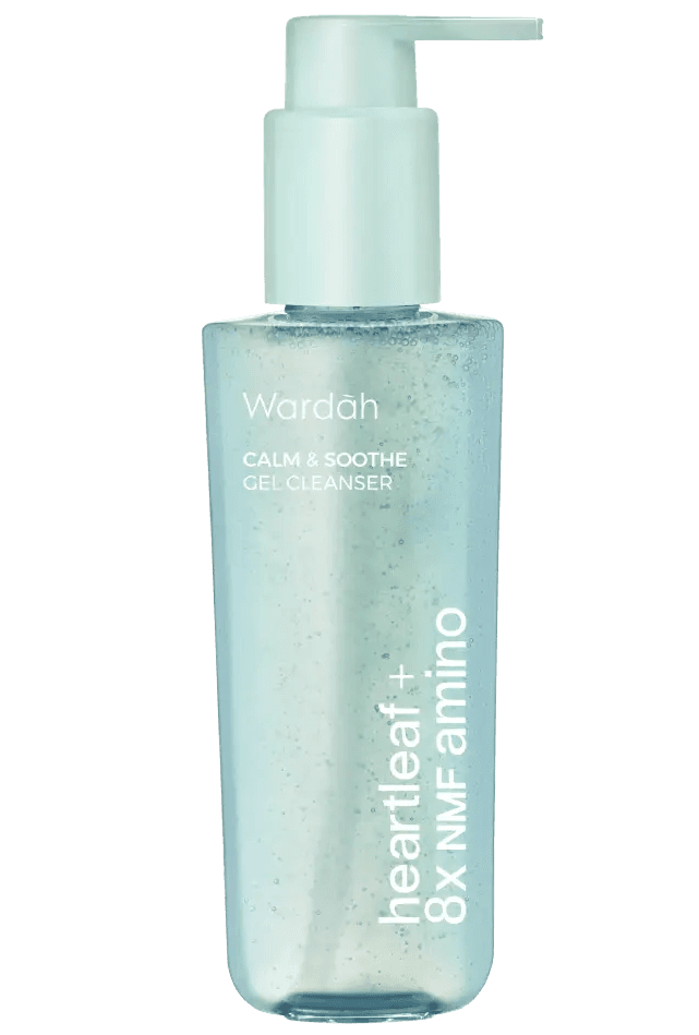 Heartleaf + 8X NMF Amino Calm & Soothe Gel Cleanser