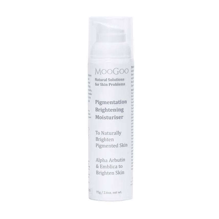 Pigmentation Brightening Moisturiser