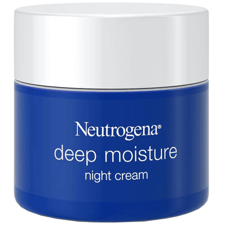 Deep Moisture Night Cream