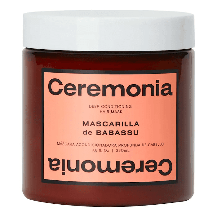 Mascarilla De Babassu Hair Mask