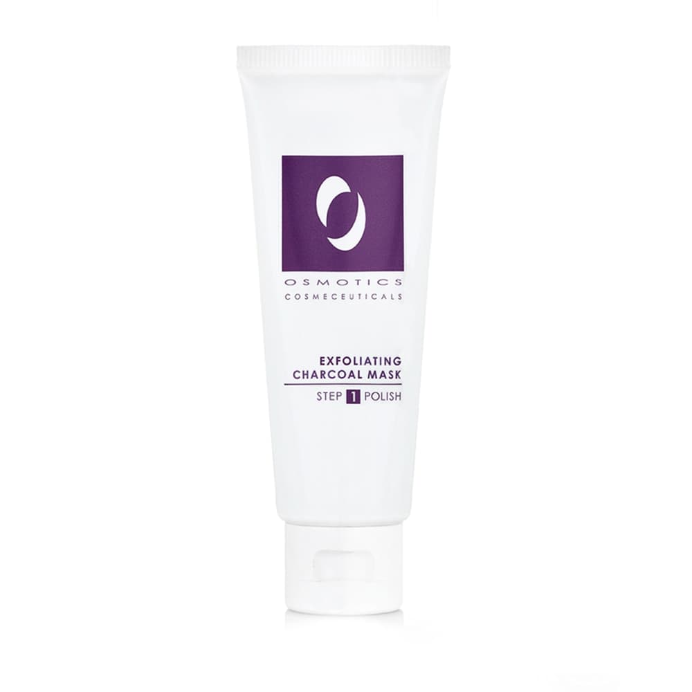 Exfoliating Charcoal Mask