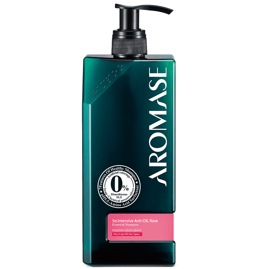 Anti-hair Loss Rose Essential Shampoo