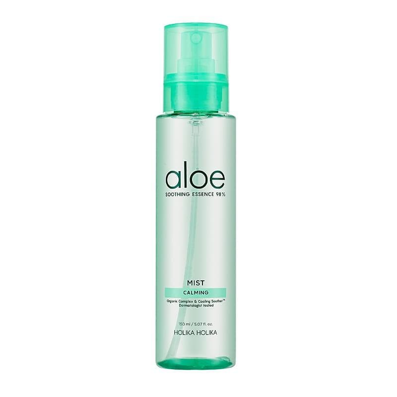 Aloe Soothing Essence 98% Mist