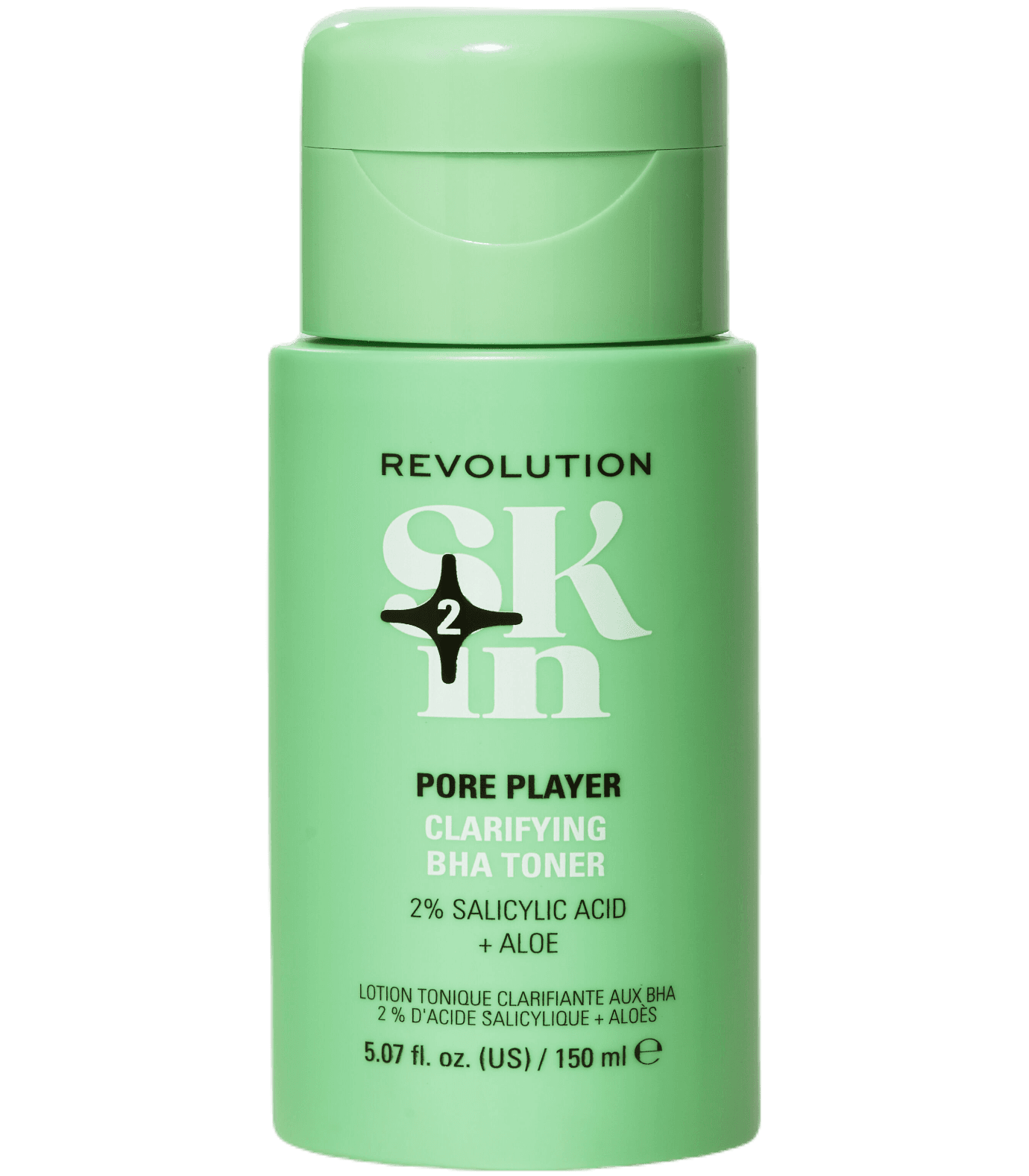 Revolution Skin Pore Player Clarifying Toner