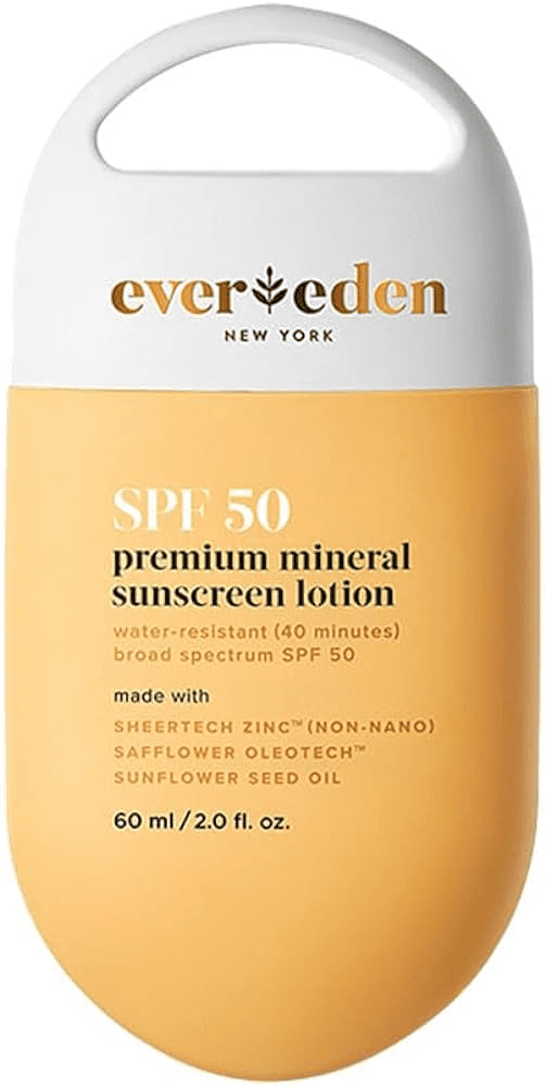 SPF 50 Premium Mineral Sunscreen