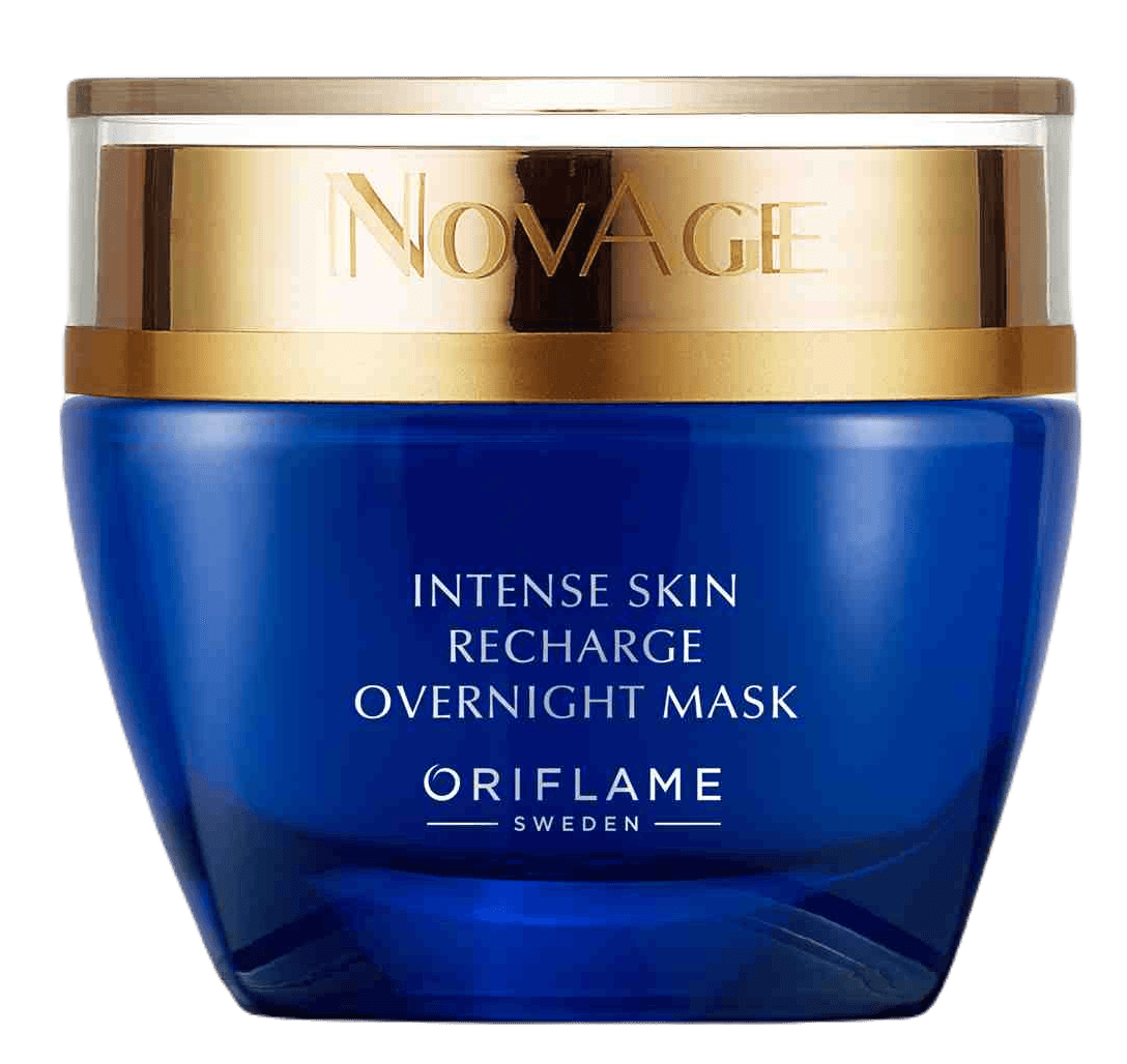 NOVAGE+ Intense Skin Recharge Overnight Mask