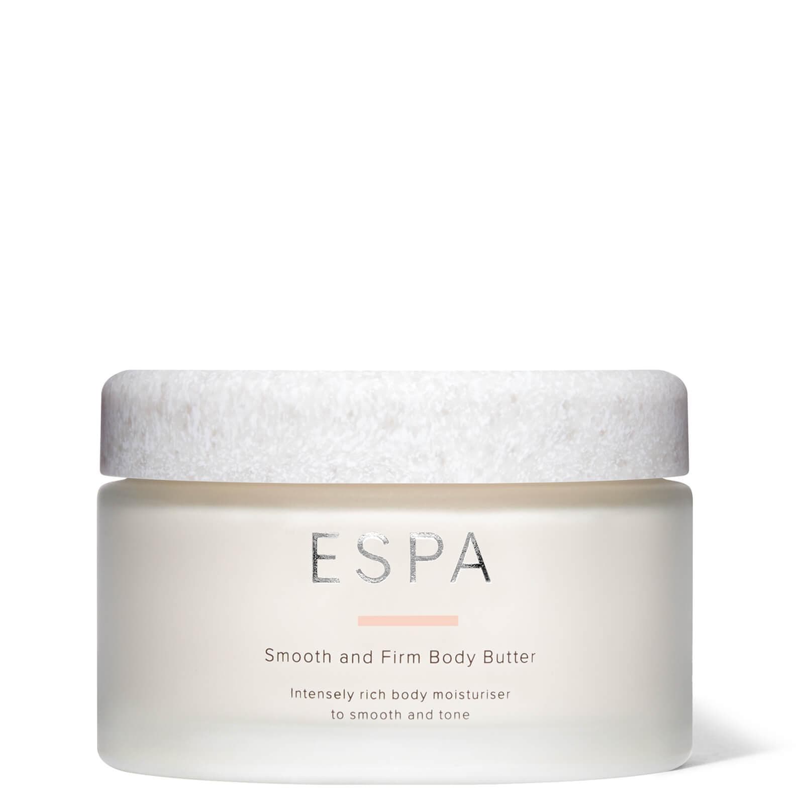 Smooth And Firm Body Butter