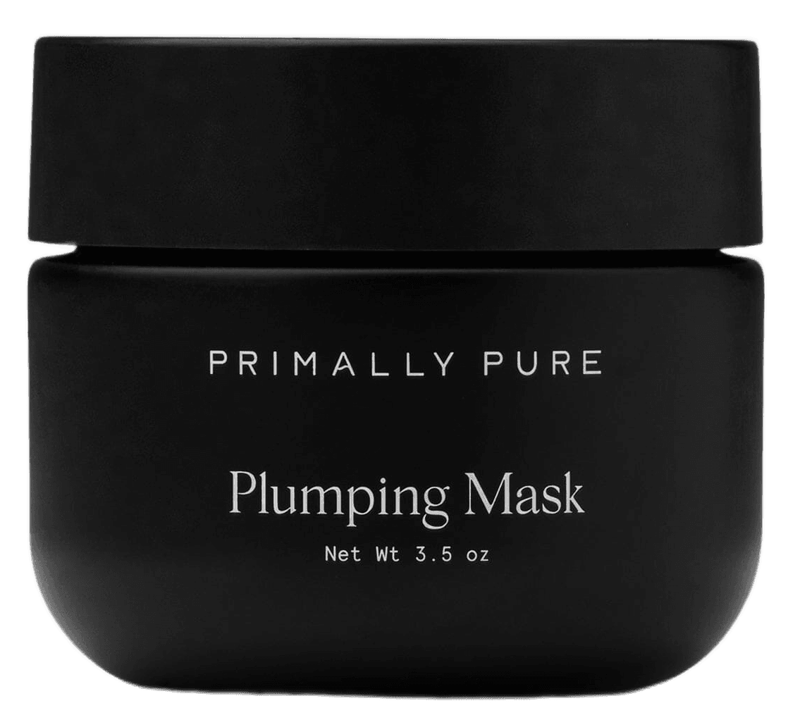 Plumping Face Mask