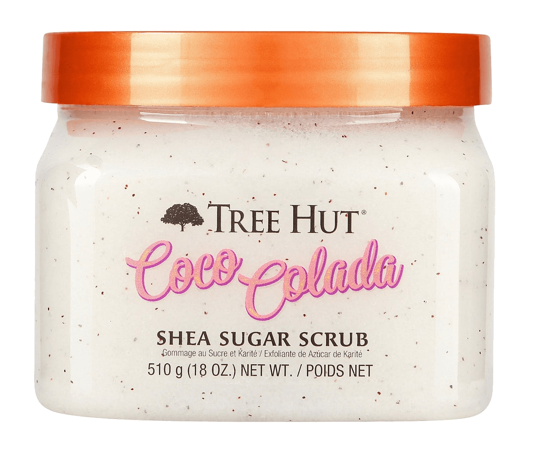 Coco Colada Shea Sugar Scrub