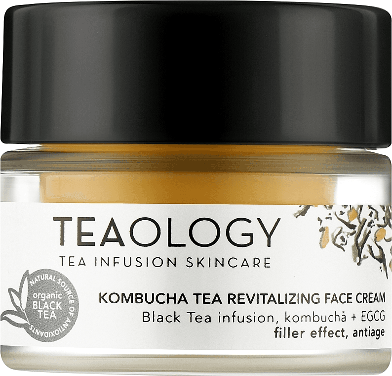 Kombucha Tea Revitalizing Face Cream