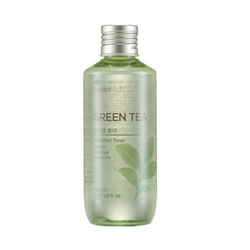 GREEN TEA WATERFULL TONER