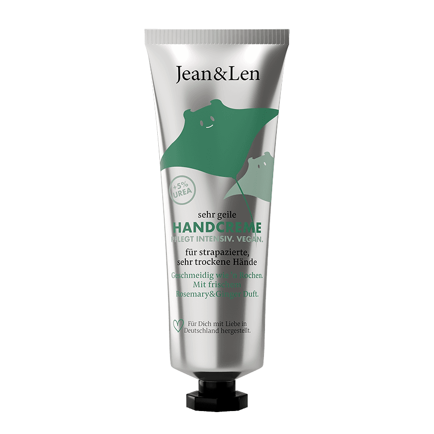 Amazing hand cream Rosemary Ginger