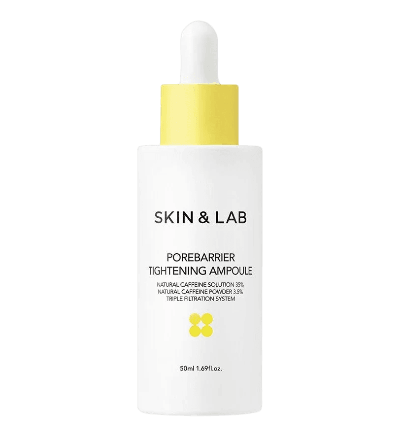 Porebarrier Tightening Ampoule