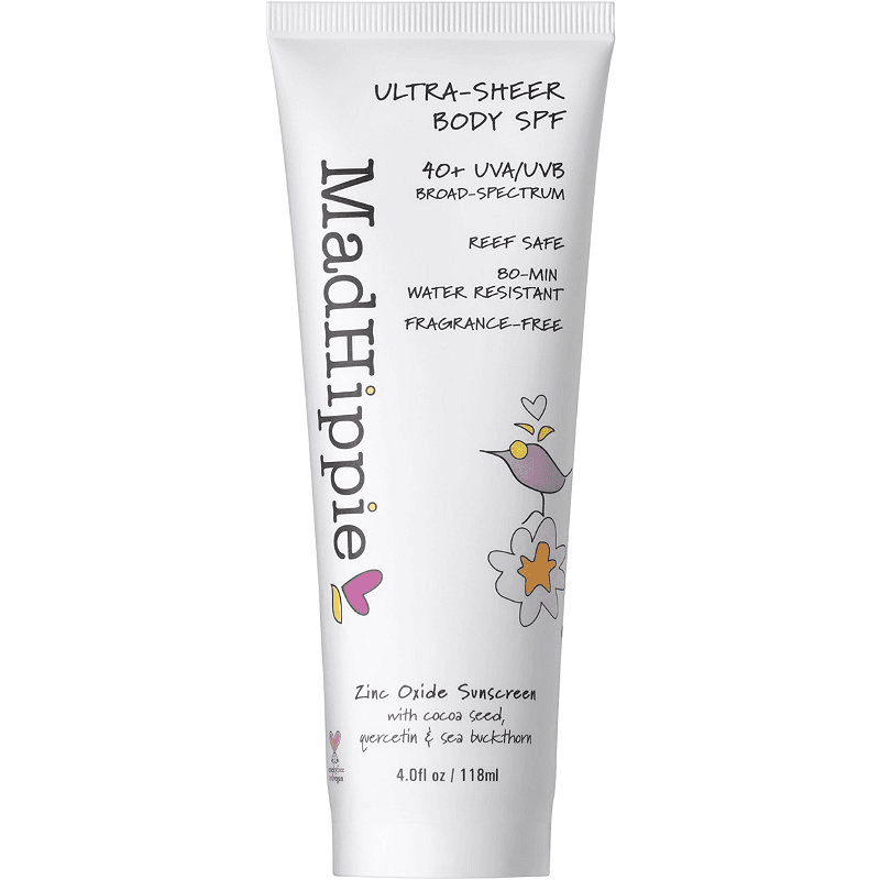 Ultra-Sheer Body SPF