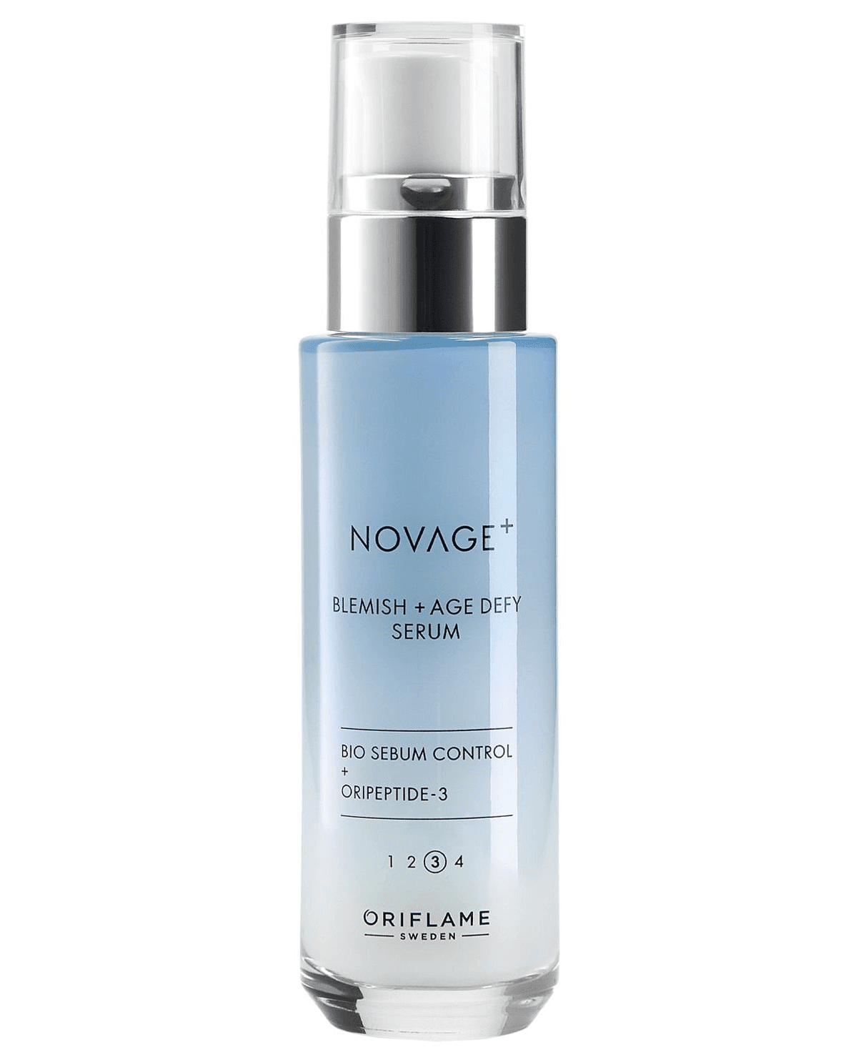 NOVAGE+ Blemish + Age Defy Serum