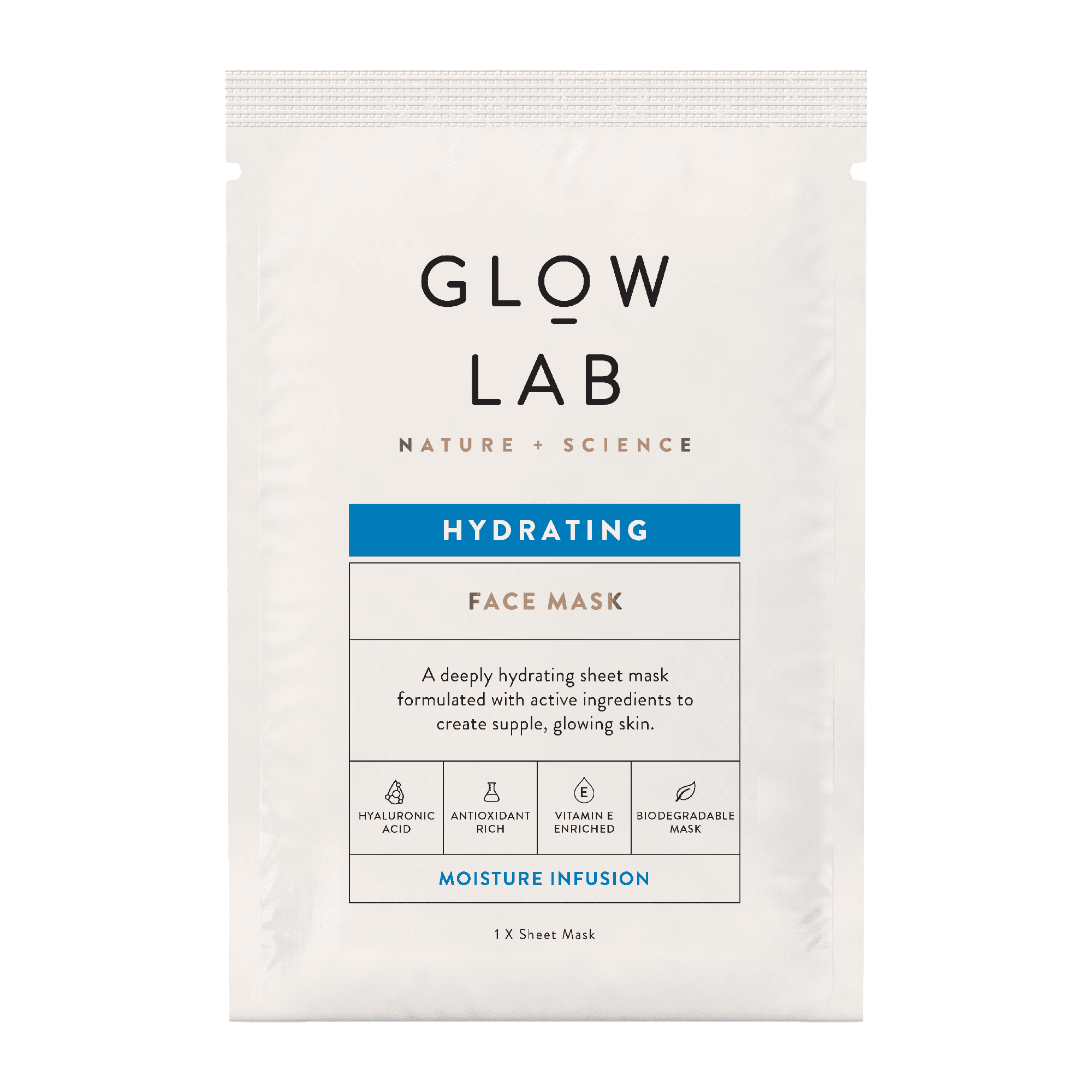 Hydrating Face Mask