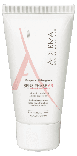 Anti-Redness Mask Sensiphase AR