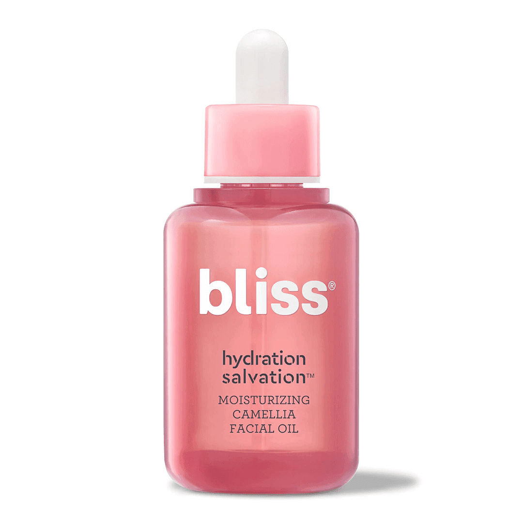 Hydration Salvation Moisturizing Camellia Facial Oil