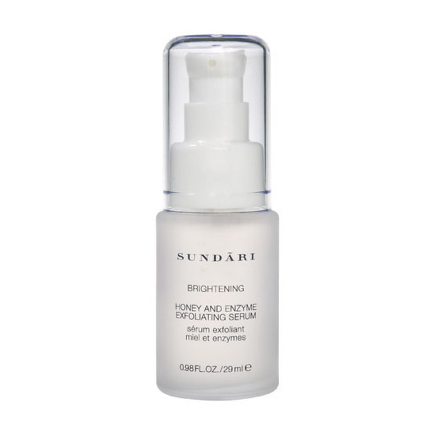 Honey And Enzyme Exfoliating Serum