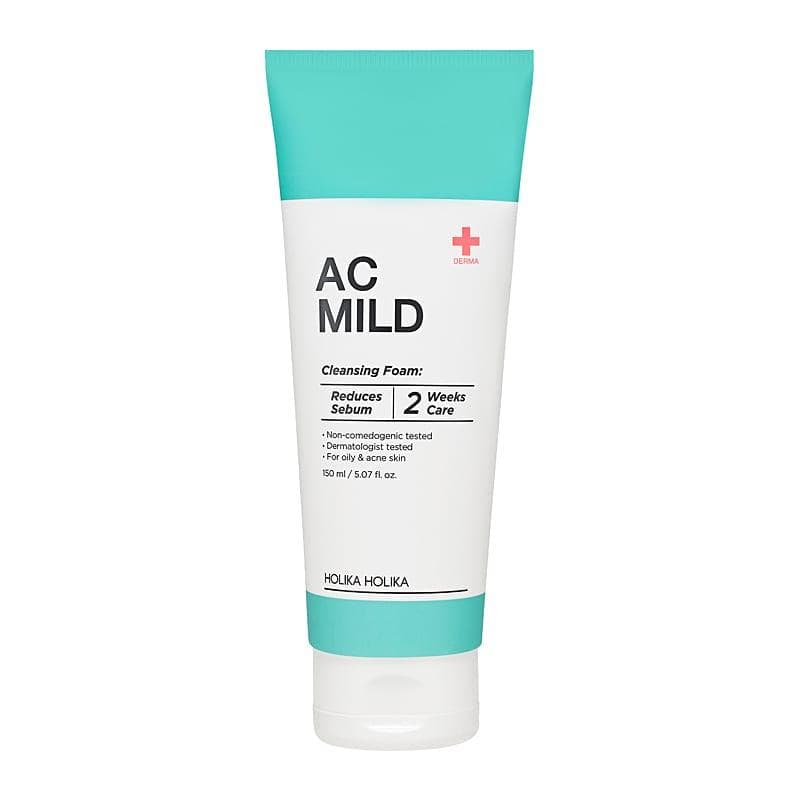 AC MILD Cleansing Foam