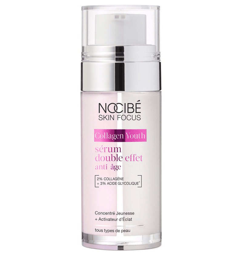 Skin Focus - Collagen Youth Sérum Double Anti-âge