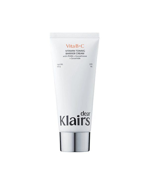 Vitamin Toning Barrier Cream