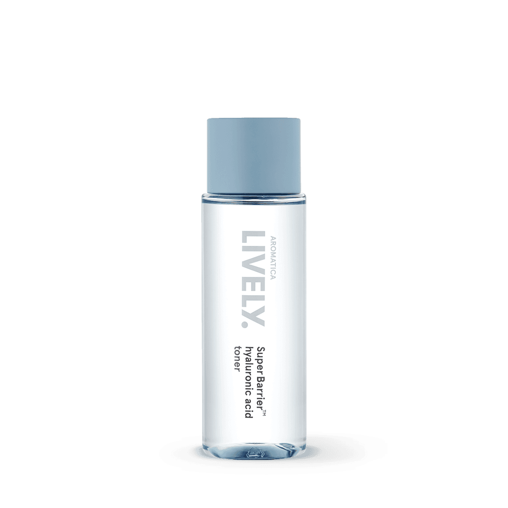 Lively Superbarrier™ Hyaluronic Acid Toner