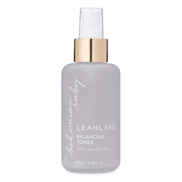 Bohemian Ruby Balancing Toning Mist
