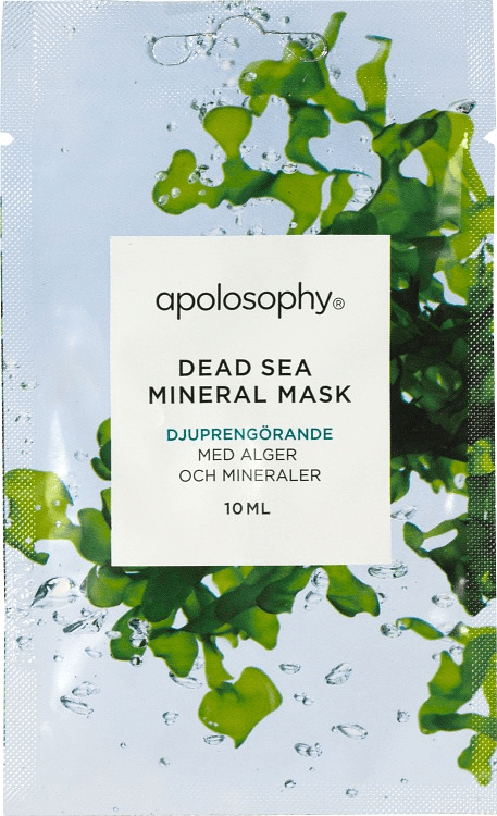 Dead Sea Mineral Mask