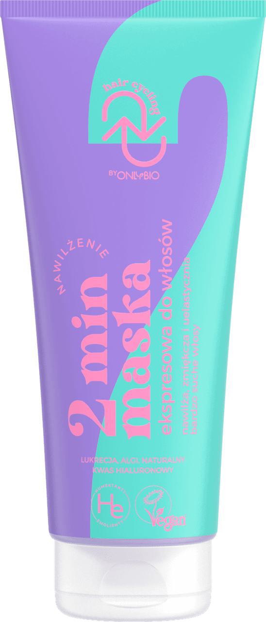 Hair Cycling 2 Min Maska
