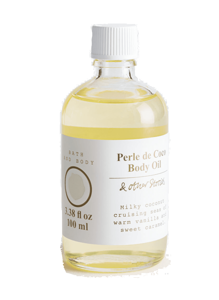 Perle de Coco Body Oil