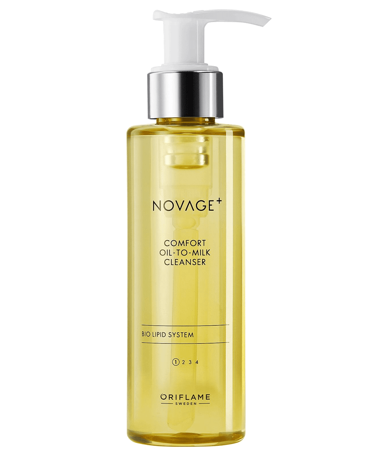 Novage+ Comfort Oil-to-Milk Cleanser