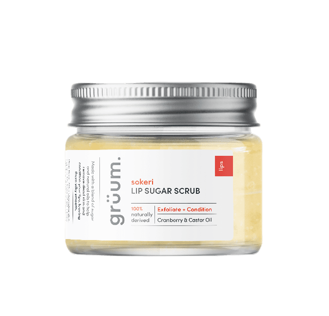 sokeri Lip Sugar Scrub