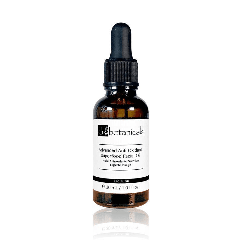 Advanced Anti-Oxidant Superfood Facial Oil