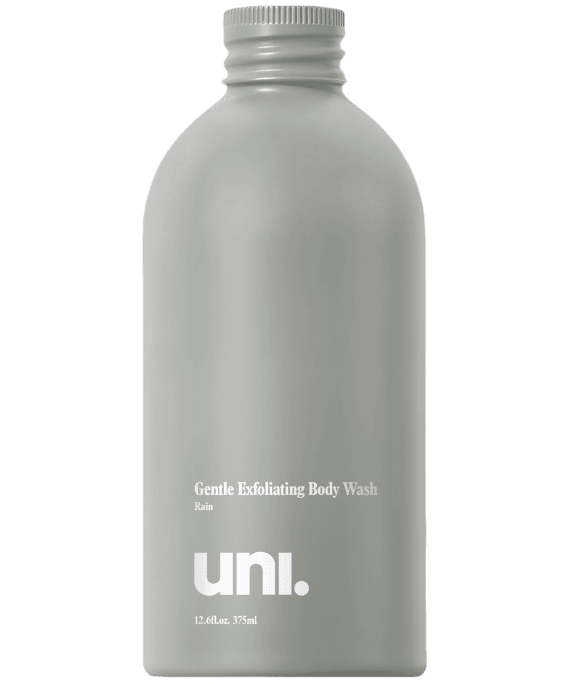 Gentle Exfoliating Body Wash
