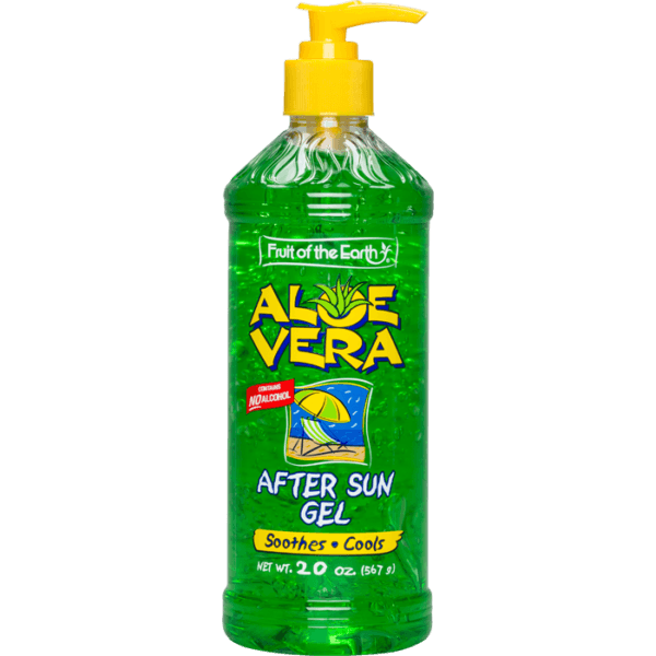Aloe Vera After Sun Gel