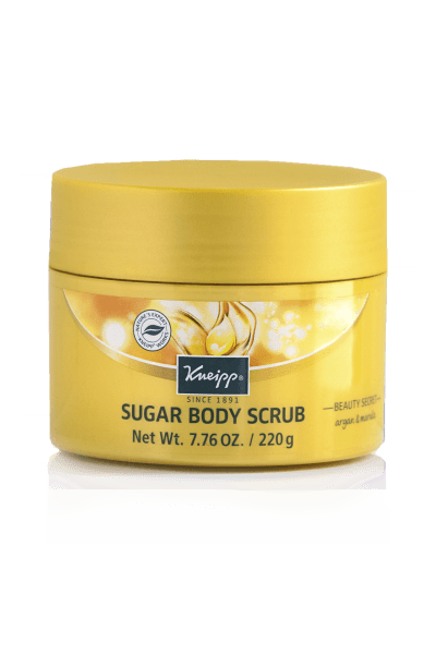 Argan & Marula Sugar Body Scrub - “Beauty Secret”