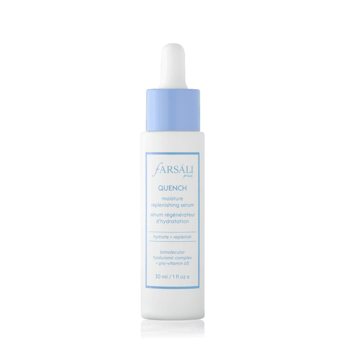 Quench Moisture Replenishing Serum