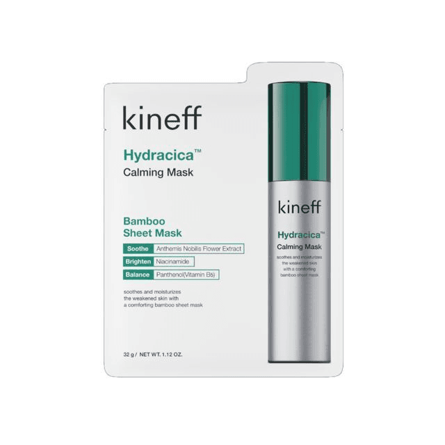 Hydracica Calming Mask