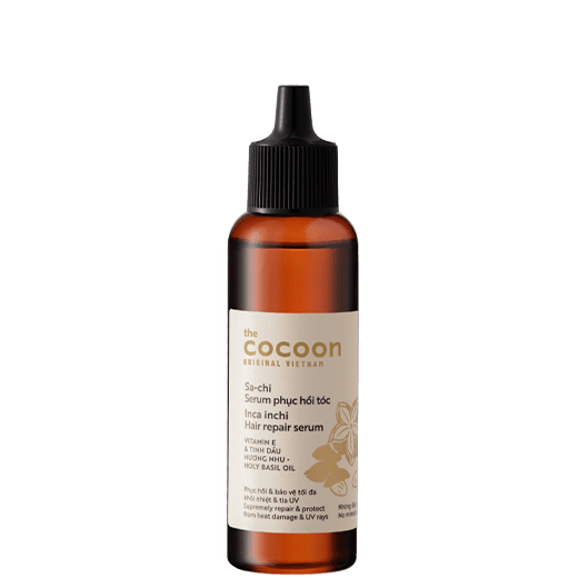 Inca Inchi Hair Repair Serum