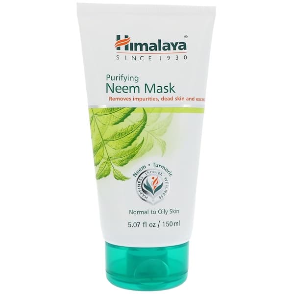 Purifying Neem Mask