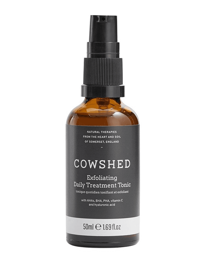 Exfoliating Daily Treatment Tonic