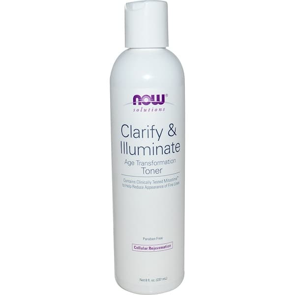 Clarify & Illuminate Toner