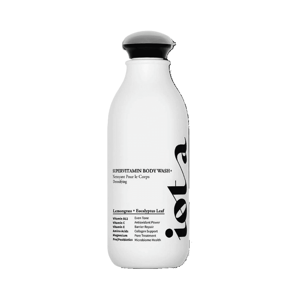 Supervitamin Body Wash+ Eucalyptus