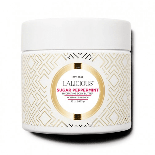 Limited Edition Sugar Peppermint Body Butter