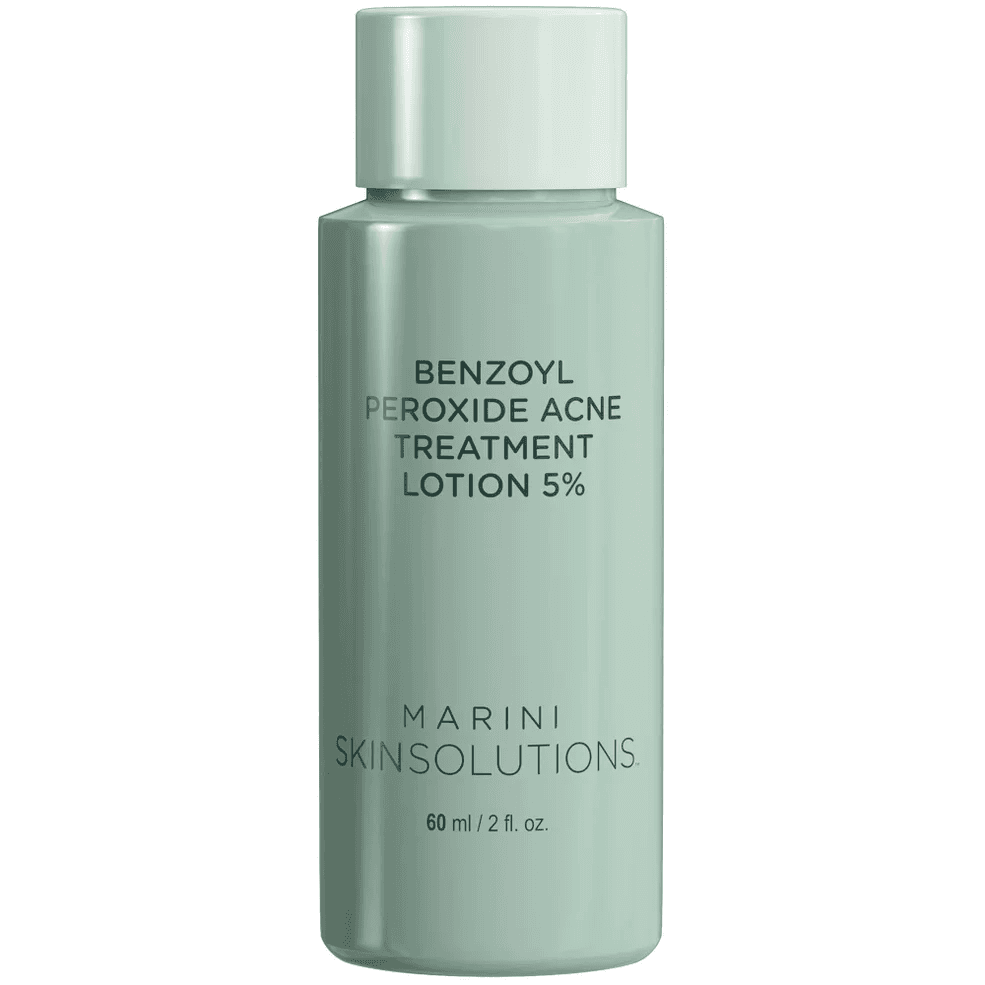 Benzoyl Peroxide Acne Treatment Lotion 5%